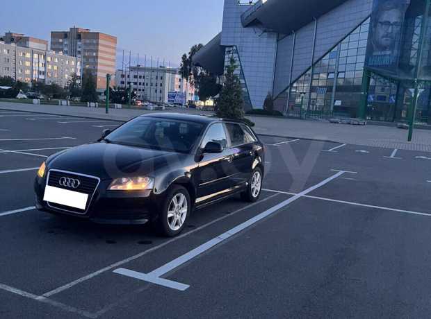 Audi A3 8P, 8PA 2-й рестайлинг