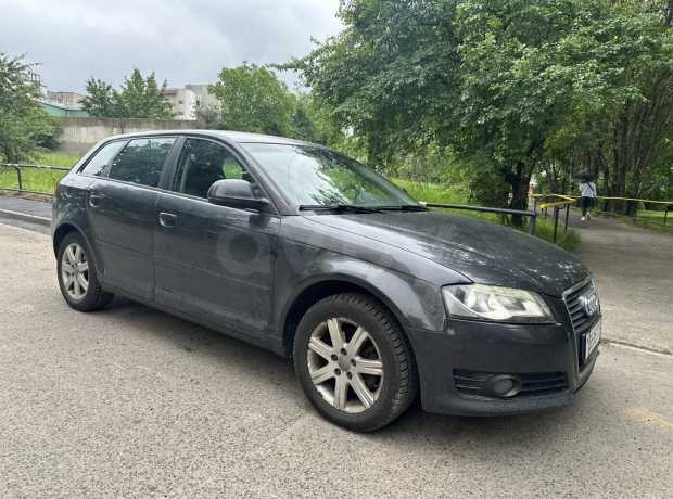 Audi A3 8P, 8PA 2-й рестайлинг