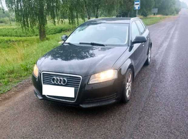 Audi A3 8P, 8PA 2-й рестайлинг