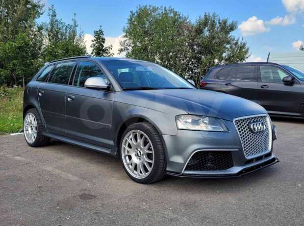 Audi A3 8P, 8PA 2-й рестайлинг