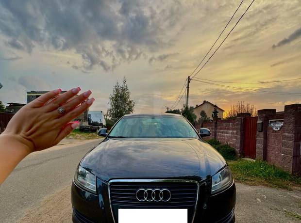 Audi A3 8P, 8PA 2-й рестайлинг