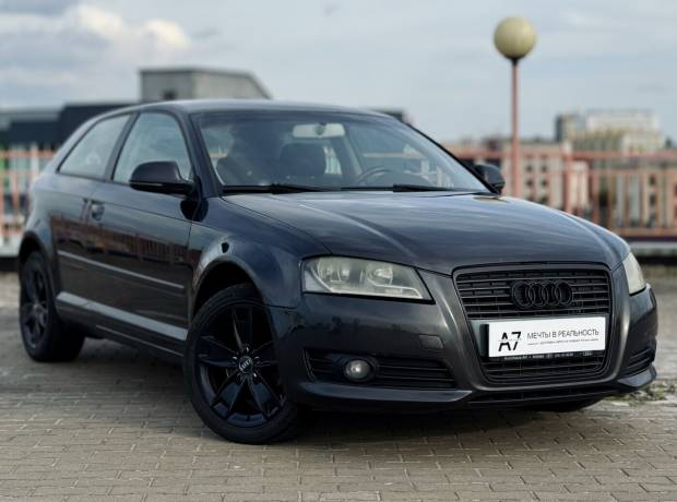 Audi A3 8P, 8PA 2-й рестайлинг