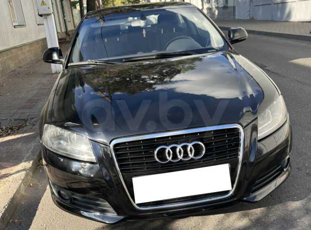 Audi A3 8P, 8PA 2-й рестайлинг