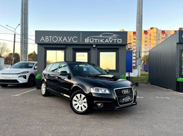 Audi A3 8P, 8PA 2-й рестайлинг