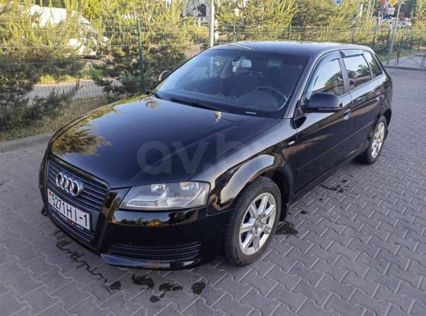 Audi A3 8P, 8PA 2-й рестайлинг