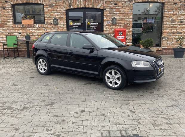 Audi A3 8P, 8PA 2-й рестайлинг