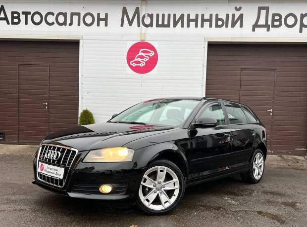 Audi A3 8P, 8PA 2-й рестайлинг