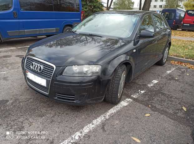 Audi A3 8P, 8PA Рестайлинг