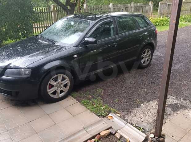 Audi A3 8P, 8PA Рестайлинг