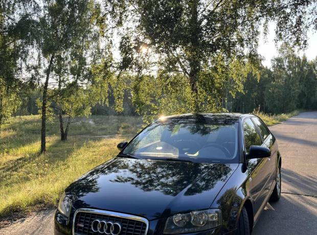 Audi A3 8P, 8PA Рестайлинг