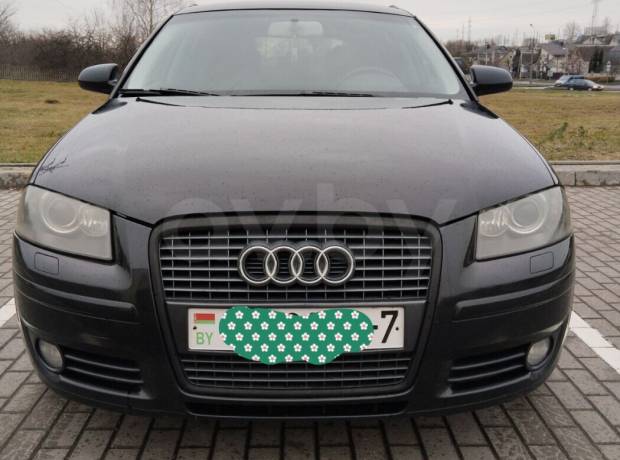 Audi A3 8P, 8PA Рестайлинг