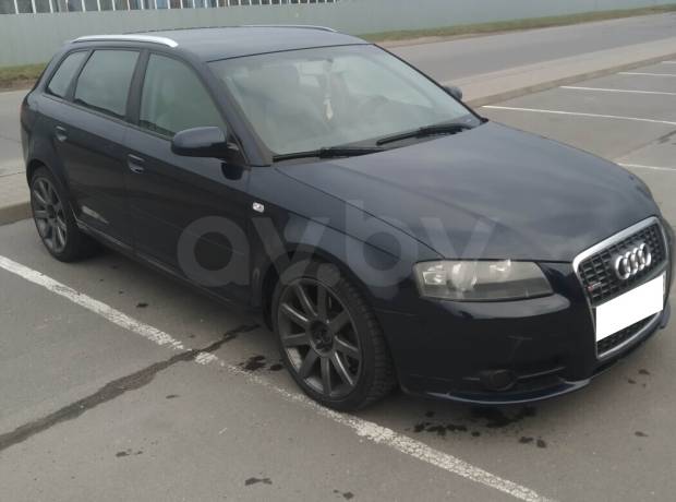 Audi A3 8P, 8PA Рестайлинг