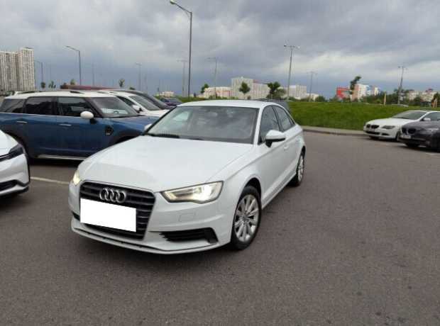 Audi A3 8V, 2014, пробег 131000 км