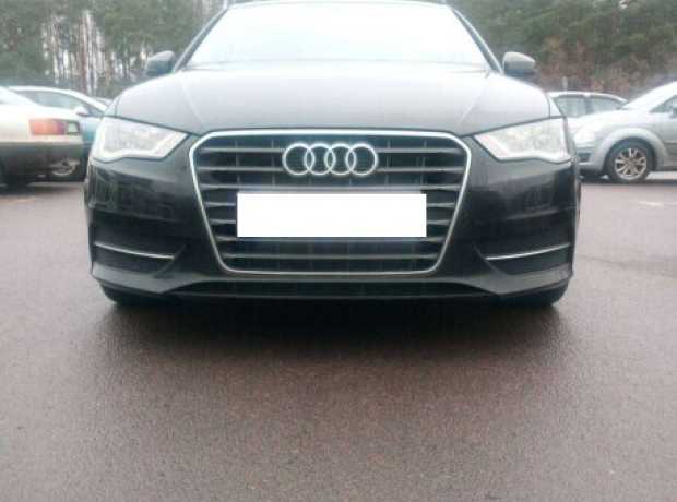 Audi A3 8V, 2014, пробег 215380 км