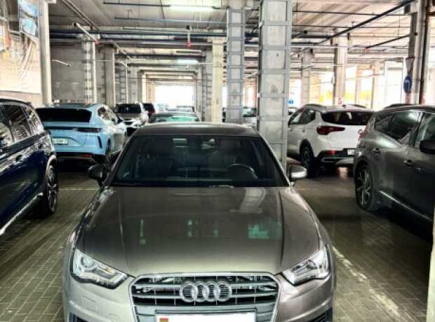 Audi A3 8V, 2014, пробег 68700 км