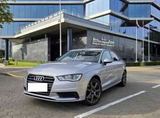 Audi A3 8V, 2015, пробег 126000 км