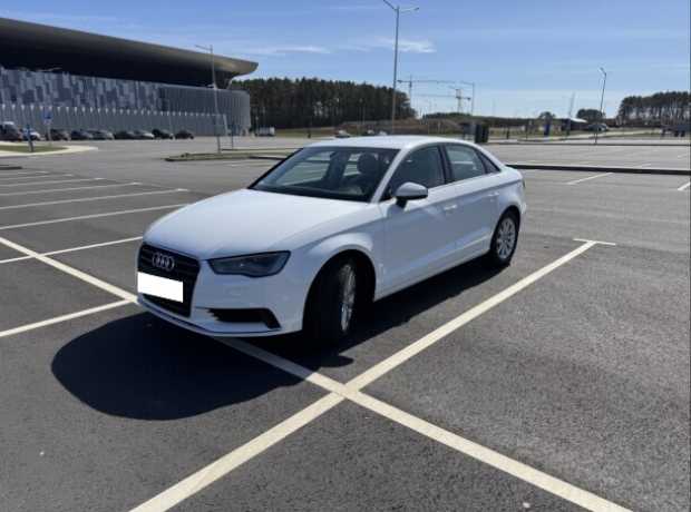 Audi A3 8V, 2015, пробег 150000 км
