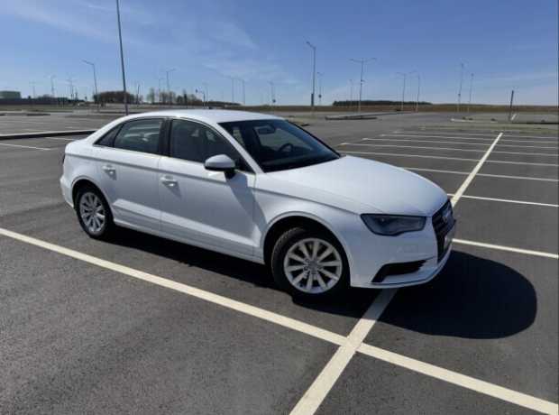 Audi A3 8V, 2015, пробег 150000 км