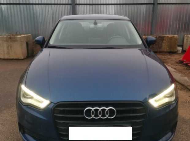 Audi A3 8V, 2015, пробег 169000 км