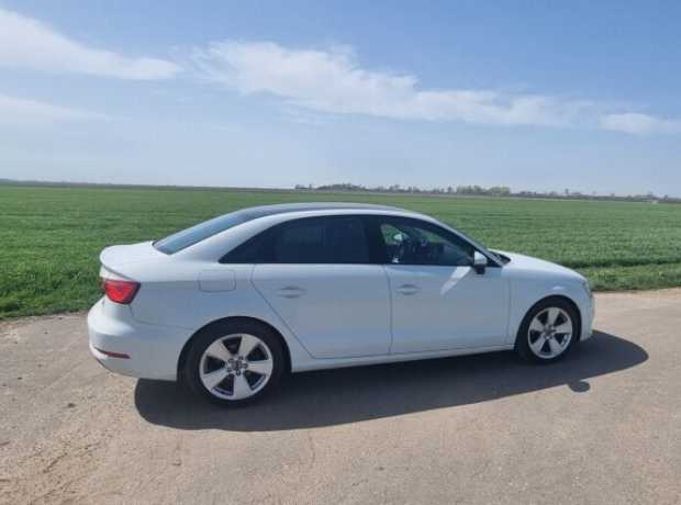 Audi A3 8V, 2015, пробег 200000 км