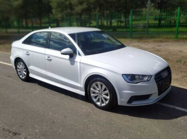 Audi A3 8V, 2015, пробег 207000 км