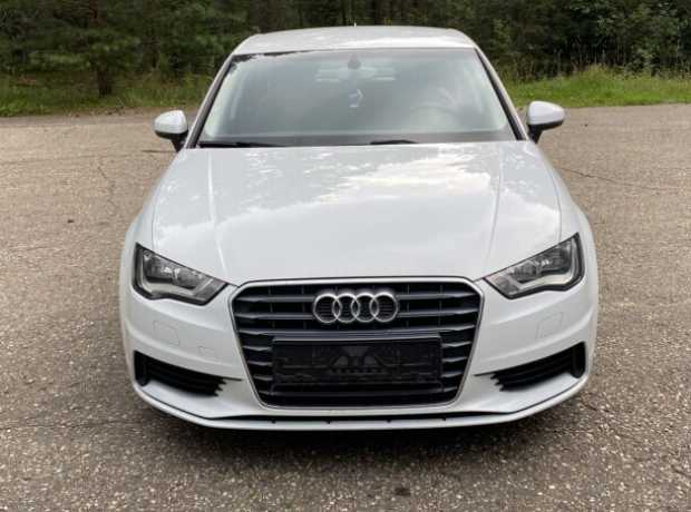 Audi A3 8V, 2015, пробег 214123 км