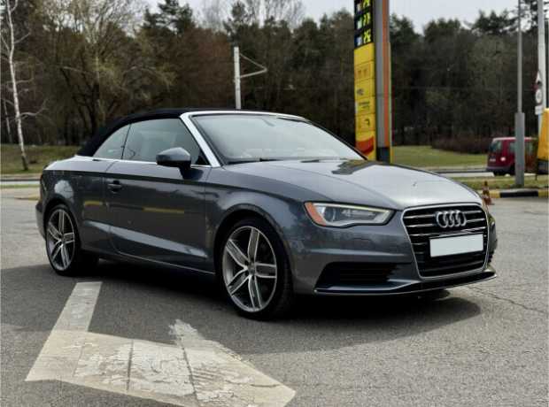Audi A3 8V, 2015, пробег 238900 км