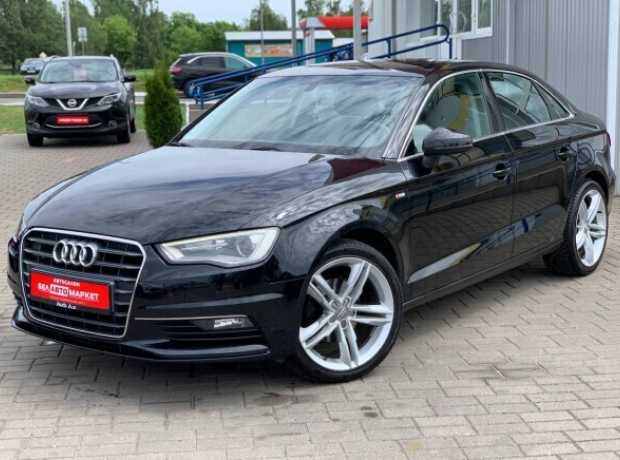 Audi A3 8V, 2015, пробег 253000 км