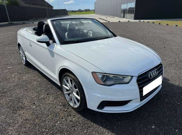 Audi A3 8V, 2016, пробег 69000 км