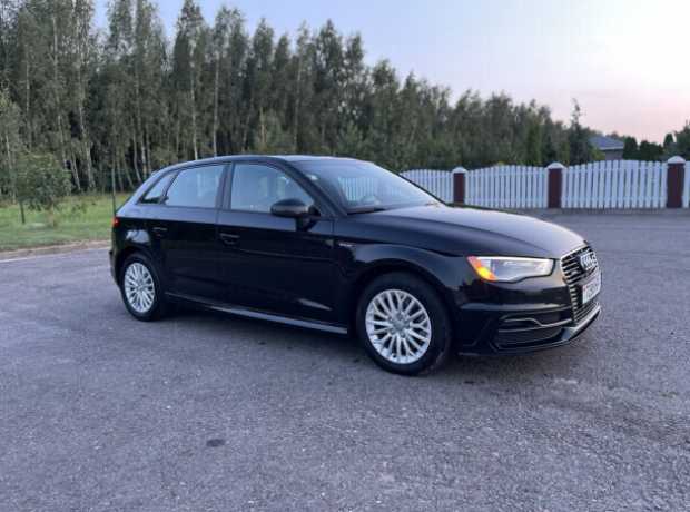 Audi A3 8V, 2016, пробег 87000 км