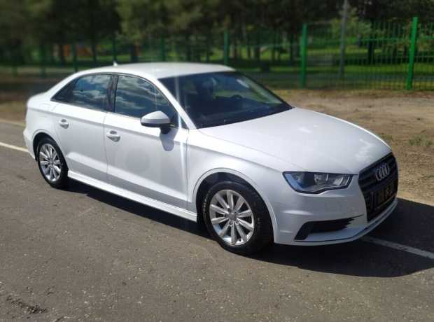 Audi A3 8V