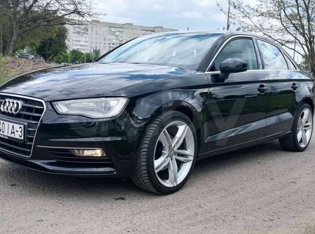 Audi A3 8V