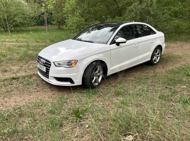 Audi A3 8V