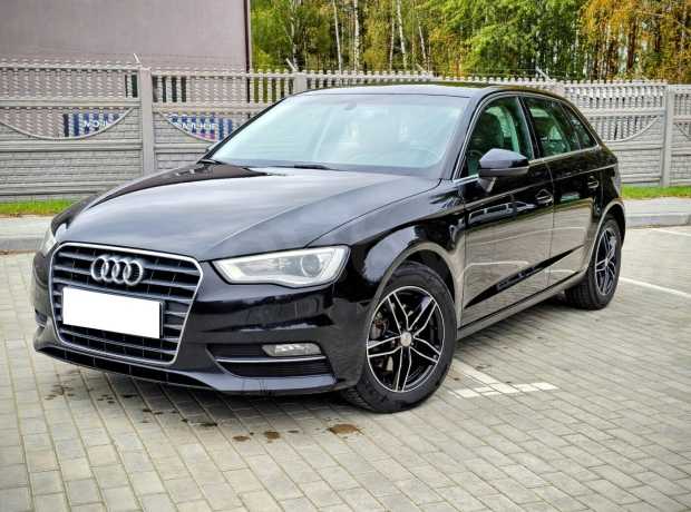 Audi A3 8V