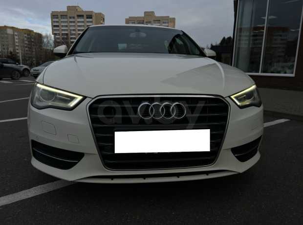 Audi A3 8V