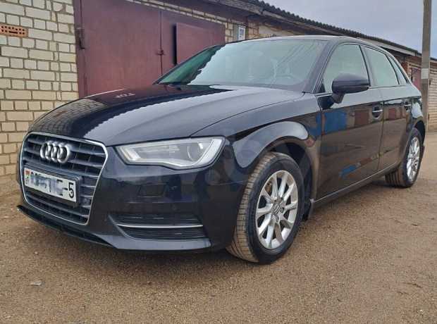 Audi A3 8V