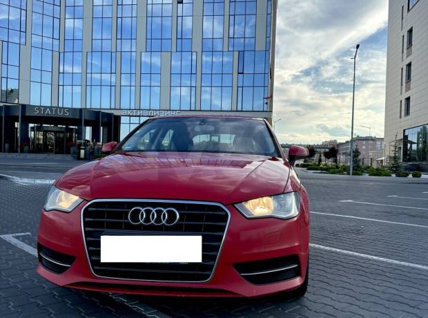 Audi A3 8V