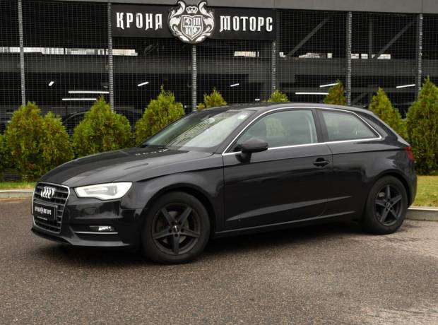 Audi A3 8V