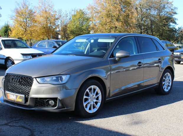 Audi A3 8V