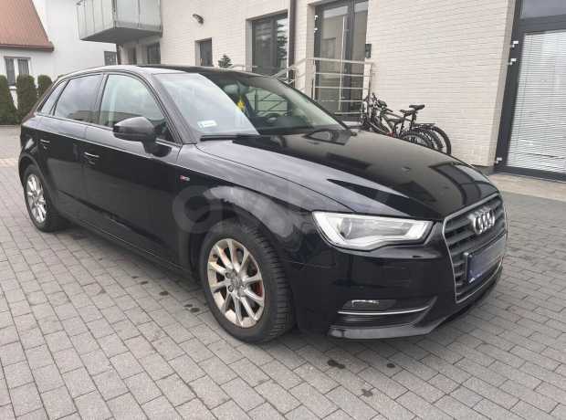 Audi A3 8V