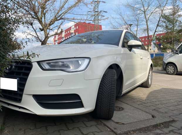 Audi A3 8V