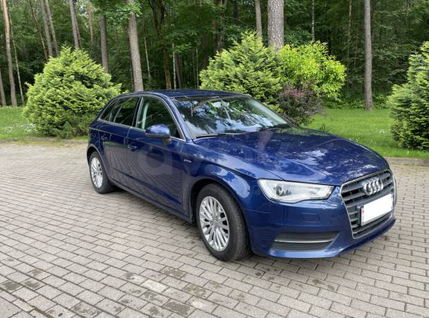 Audi A3 8V