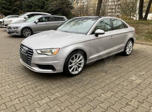 Audi A3 8V