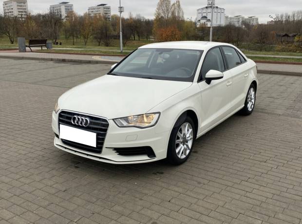 Audi A3 8V