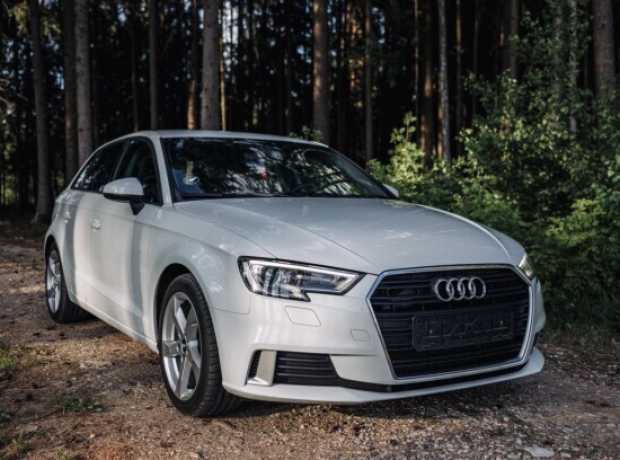 Audi A3 8V  Рестайлинг, 2016, пробег 240000 км