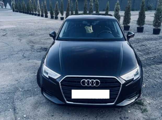Audi A3 8V  Рестайлинг, 2016, пробег 276000 км