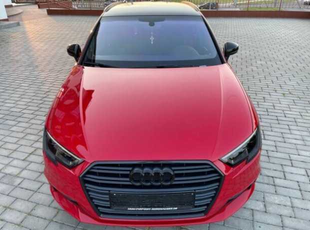 Audi A3 8V  Рестайлинг, 2017, пробег 199000 км