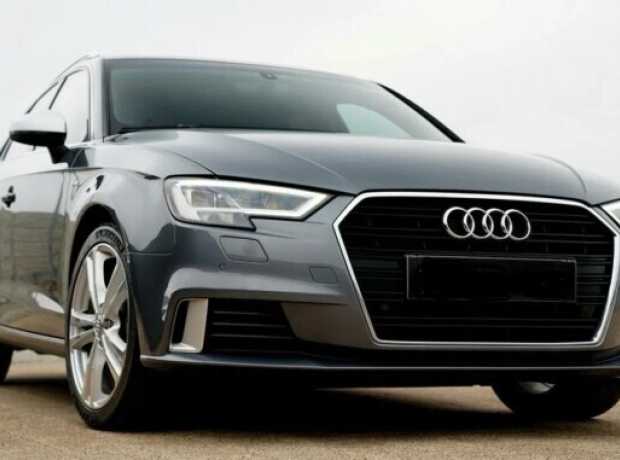 Audi A3 8V  Рестайлинг, 2019, пробег 150000 км