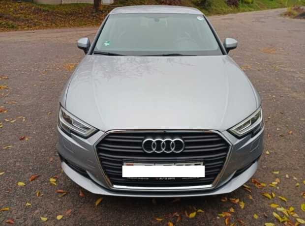 Audi A3 8V  Рестайлинг, 2019, пробег 158000 км