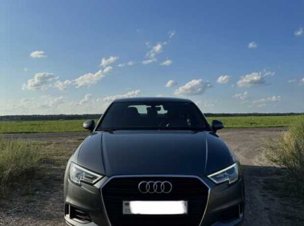 Audi A3 8V  Рестайлинг, 2019, пробег 160000 км